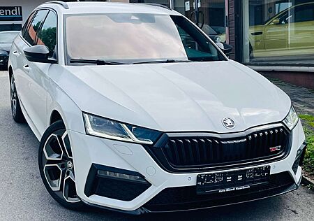 Skoda Octavia RS Combi 4x4