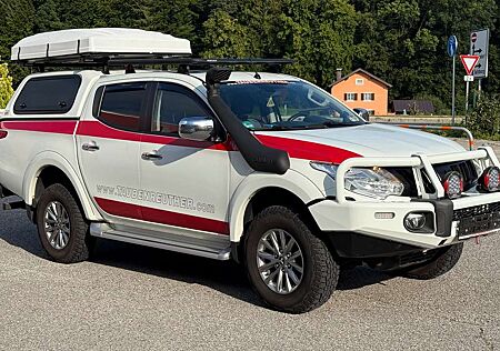 Mitsubishi L200 Superselect