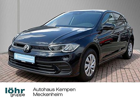 VW Polo Volkswagen VI 1.0 TSI Life 15" PDC SHZ APP DAB LED