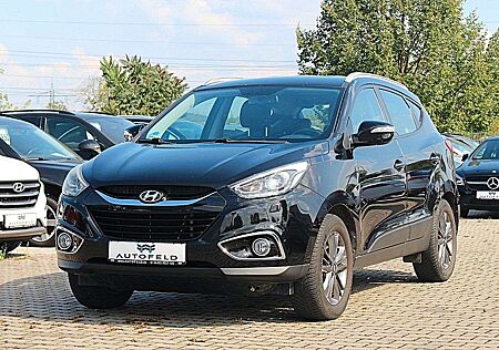 Hyundai ix35 2.0 CRDi 4WD/1HD/VOLLSHEFT/STANDHZ/AHK/RCAM