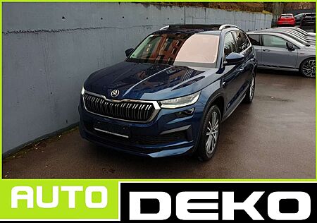 Skoda Kodiaq 2.0 TDI DSG L&K Pano/Leder/360/ACC/AHK
