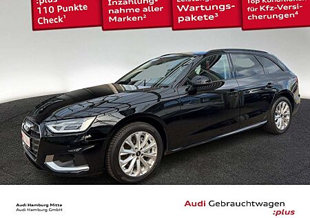 Audi A4 40 TDI advanced S tronic