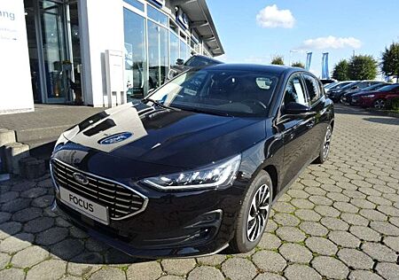Ford Focus 1.0 Ecoboost Hybrid Autom. Titanium Edition