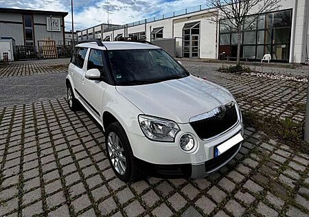 Skoda Yeti 1.2 TSI DSG Ambition PLUS EDITION