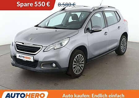 Peugeot 2008 1.2 VTi Active*PDC*SHZ*KLIMA*TEMPO*GARANTIE*