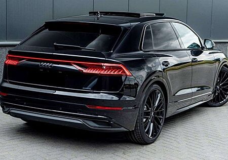 Audi Q8 50 TDI quattro tiptronic