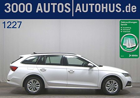 Skoda Octavia Combi 2.0 TDI Ambition Navi LED KeyLess