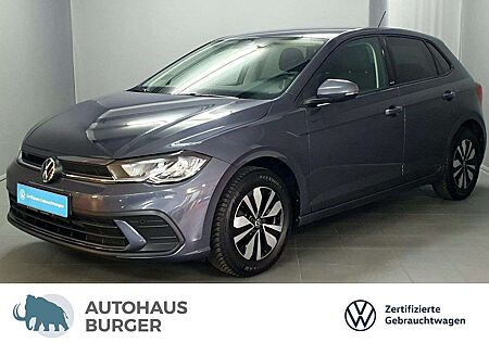 VW Polo Volkswagen 1.0TSI Move/Navi/LED/AppConnect Bluetooth
