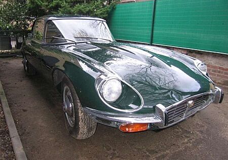 Jaguar E-Type Serie 3