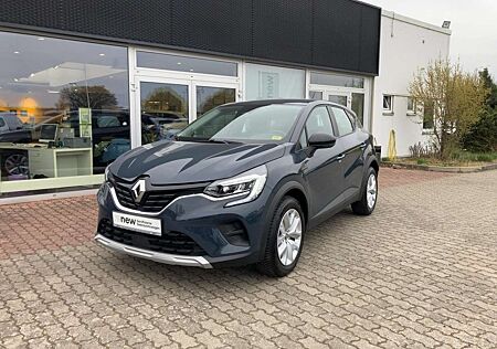 Renault Captur 90 PS Klima Navi Tempomat