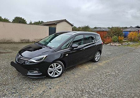 Opel Zafira Tourer gebraucht kaufen Opel Zafira Tourer Zafira 1.4 Turbo Innovation