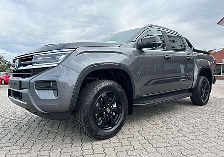 VW Amarok Volkswagen PanAmericana 3.0 TDI V6 4MOTION / AHK Navi 177 ...