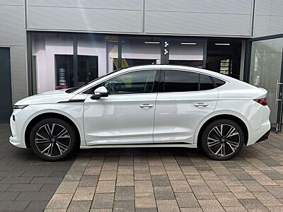 Skoda Enyaq Coupé 85 PLUS MATRIX+ACC+NAVI+AHK