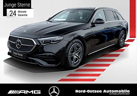 Mercedes-Benz E 200 T AMG ADV.+ PANO AHK DISTRO KEYLESS 360°