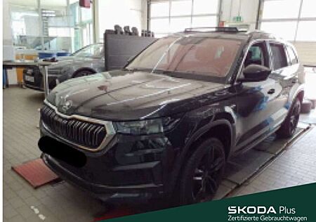 Skoda Kodiaq L&K 2.0TDI 4x4 147kW*PANO*AHK*360*LED*DAB