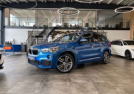 BMW X1 xDrive 25 d M Sport *ALCANTARA*PANO*HUD*NAVI*
