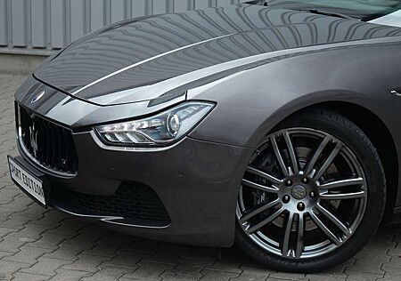 Maserati Ghibli 3.0 V6*Sportpaket/Traumzustand/Sound*BRD