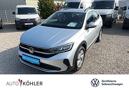 VW Taigo Volkswagen Life TSi NWAnschlussgarantie bis 12/2028