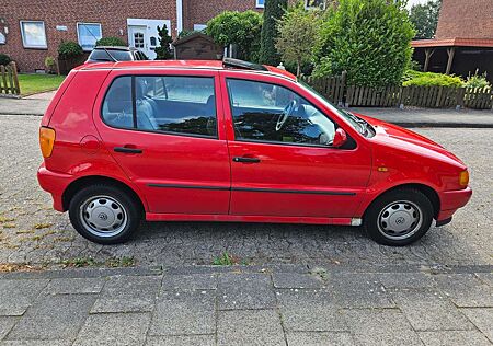 VW Polo Volkswagen