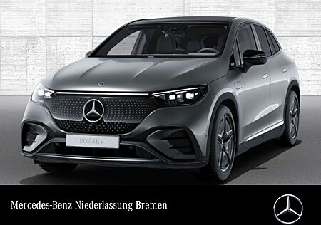 Mercedes-Benz EQE SUV EQE 350 4M AMG+NIGHT+PANO+360+AHK+BURMESTER