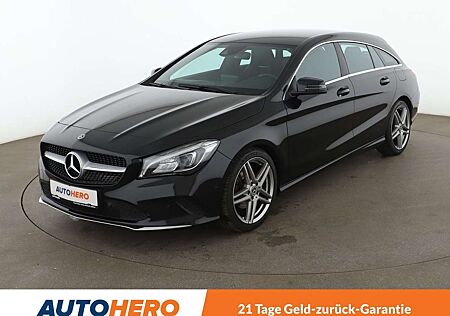 Mercedes-Benz CLA 200 Shooting Brake Urban Aut.*NAVI*LED*TEMPO*