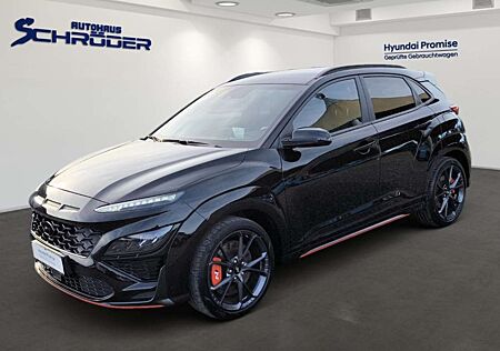 Hyundai Kona 2.0T N Performance 8-DCT Komfortpaket Assistenzpak