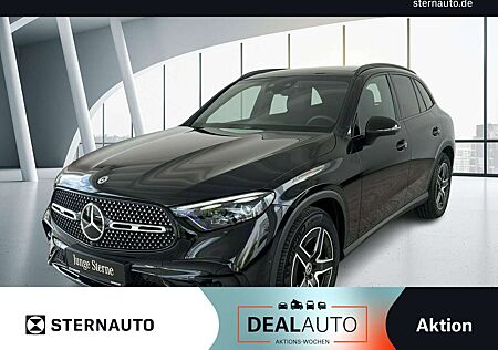Mercedes-Benz GLC 220 gebraucht kaufen Mercedes-Benz GLC 220 d 4M AMG Line/Pano-Dach/Distronic/Kamera