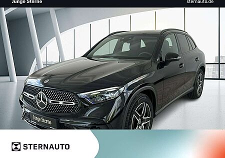 Mercedes-Benz GLC 220 d 4M AMG Line/Pano-Dach/Distronic/Kamera
