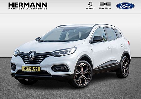 Renault Kadjar 1.3 TCe 160 GPF Black Edition *NAVI*LED