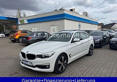 BMW 328 Pano SHZ Volleder Sportpaket