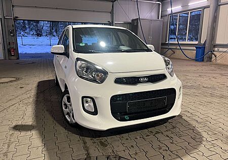 Kia Picanto Sensation KLIMA TÜV NEU