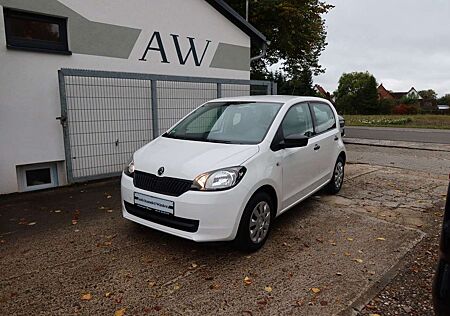 Skoda Citigo Cool Edition|1.Hand|S.Heft|Klima|Euro 6|