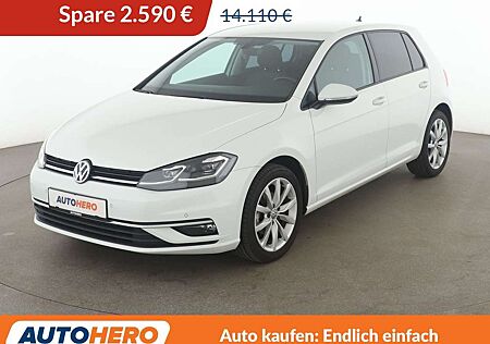VW Golf Volkswagen 1.0 TSI Comfortline BM*PDC*SHZ*TEMPO*KLIMA*