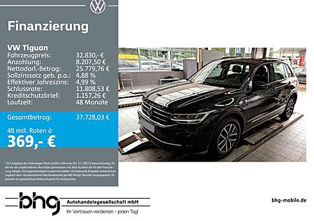 VW Tiguan Volkswagen 1.4 eHybrid OPF DSG Life