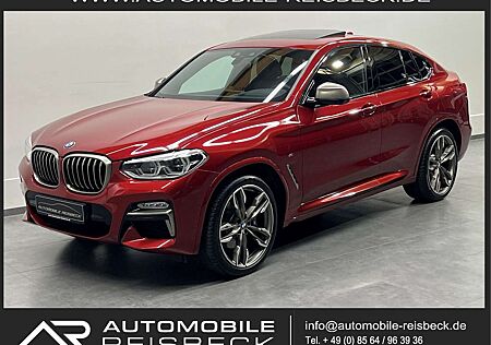 BMW X4 M d *LED*Pano*AHK*Head-Up*ACC*360°Kamera*21"