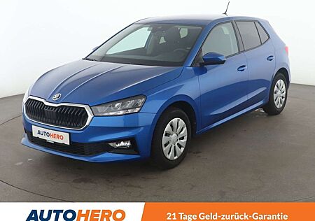 Skoda Fabia 1.0 Ambition*LED*PDC*SHZ*TEMPO*KLIMA*GARANTIE*