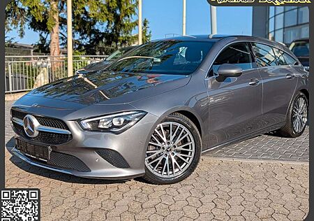 Mercedes-Benz CLA 200 d Shooting Brake BT. Navi. RFK. LED.