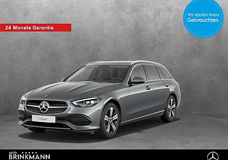 Mercedes-Benz C 220 d T-Modell AVANTGARDE/AHK/PANO-SHD/MBUX LED