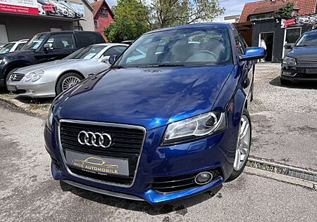 Audi A3 Sportback 1.8 TFSI S line Sportpaket plus