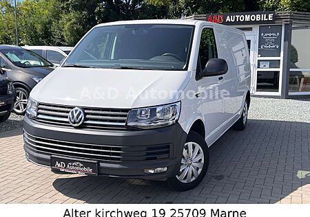 VW T6 Transporter Volkswagen T6 Kasten-Kombi EcoProfi lang NAVI PDC Klima BT