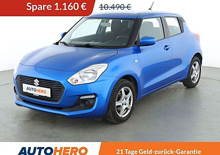 Suzuki Swift 1.2 Comfort*ALU*KLIMA*BLUETOOTH*