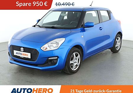 Suzuki Swift gebraucht kaufen Suzuki Swift 1.2 Comfort*ALU*KLIMA*BLUETOOTH*