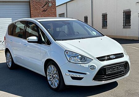 Ford S-Max 2.0 TDCI Titanium Autom. Pano 7-Sitz Navi