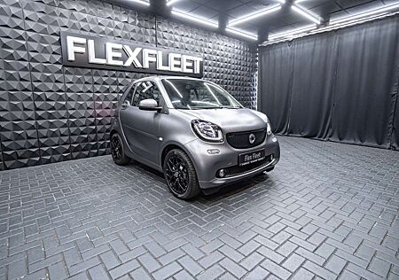 Smart ForTwo Cabrio Sport Paket JBL Kamera BJ19