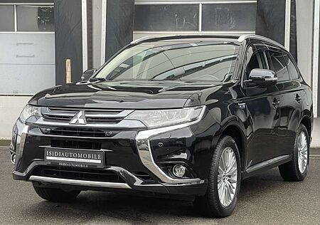 Mitsubishi Outlander PHEV Top LED Navi Standheizung Kamera