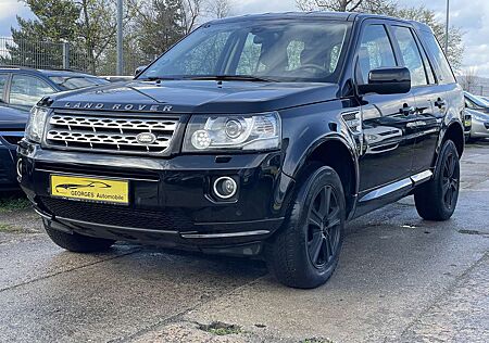 Land Rover Freelander Diesel TD4 SE