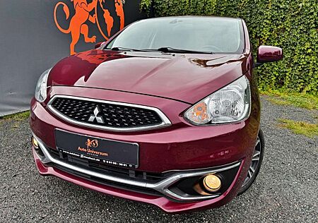 Mitsubishi Space Star #1HAND#TÜV#SERVICE#NAVI#KLIMA#SHZ#TOP