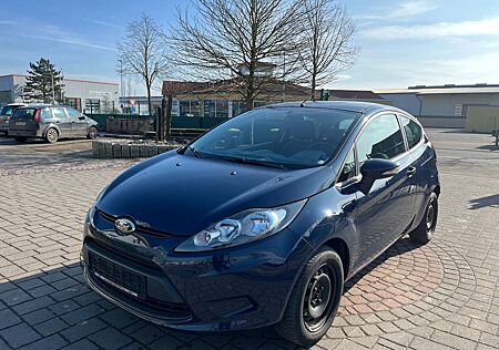 Ford Fiesta Trend KLIMA+SITZHG+TÜV:06/2026