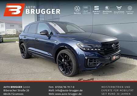 VW Touareg Volkswagen ,,EDITION 20" 3.0 TSI 4MO R-LINE BLACK AHK