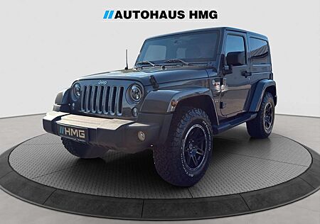 Jeep Wrangler Unlimited Sahara *LEDER*DUAL-TOP*